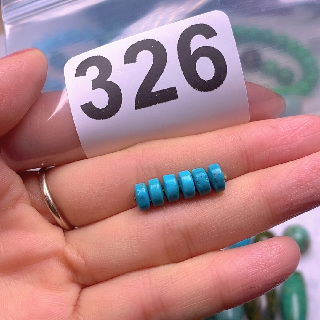 原生态特色手工散珠