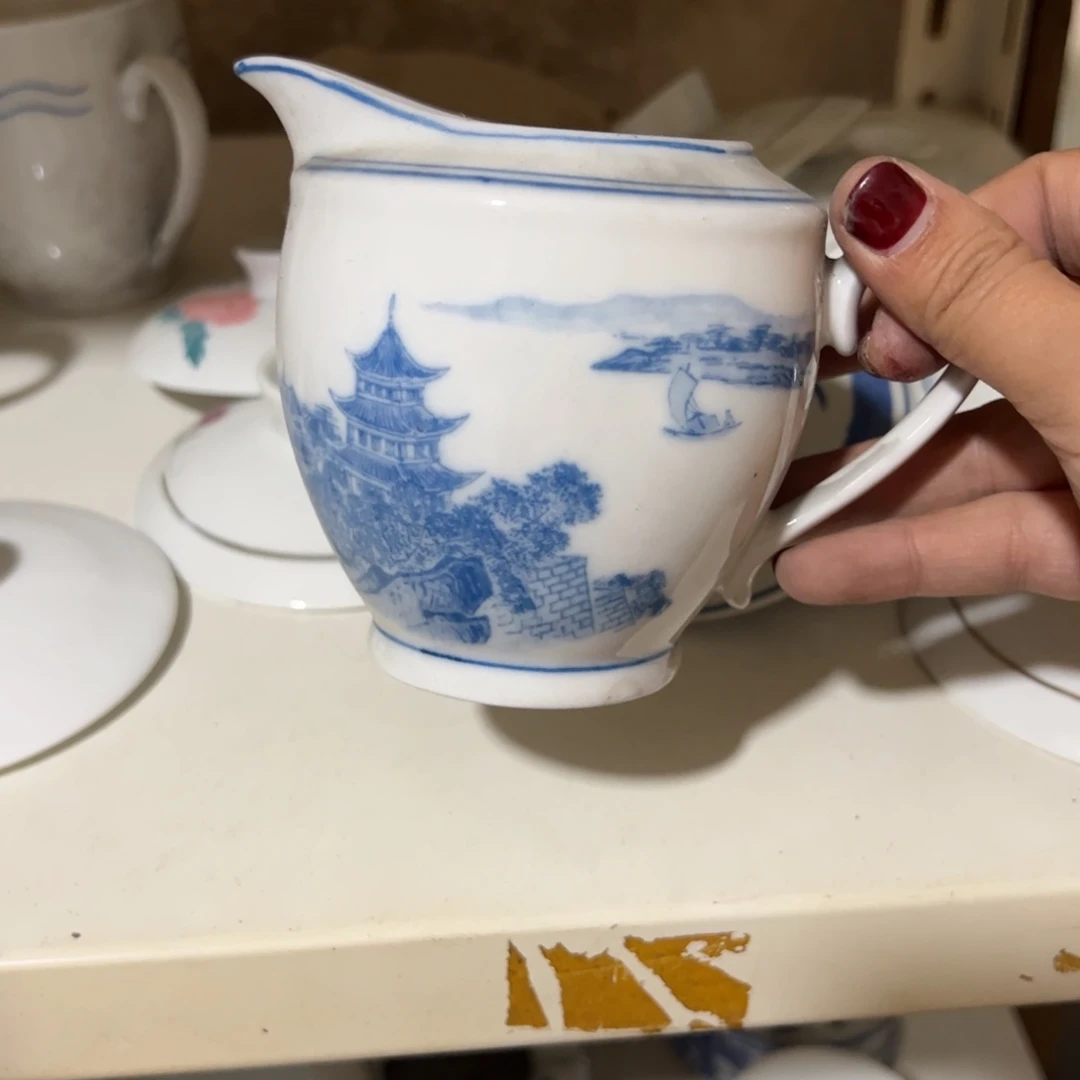 瓷片景德镇陶瓷艺术