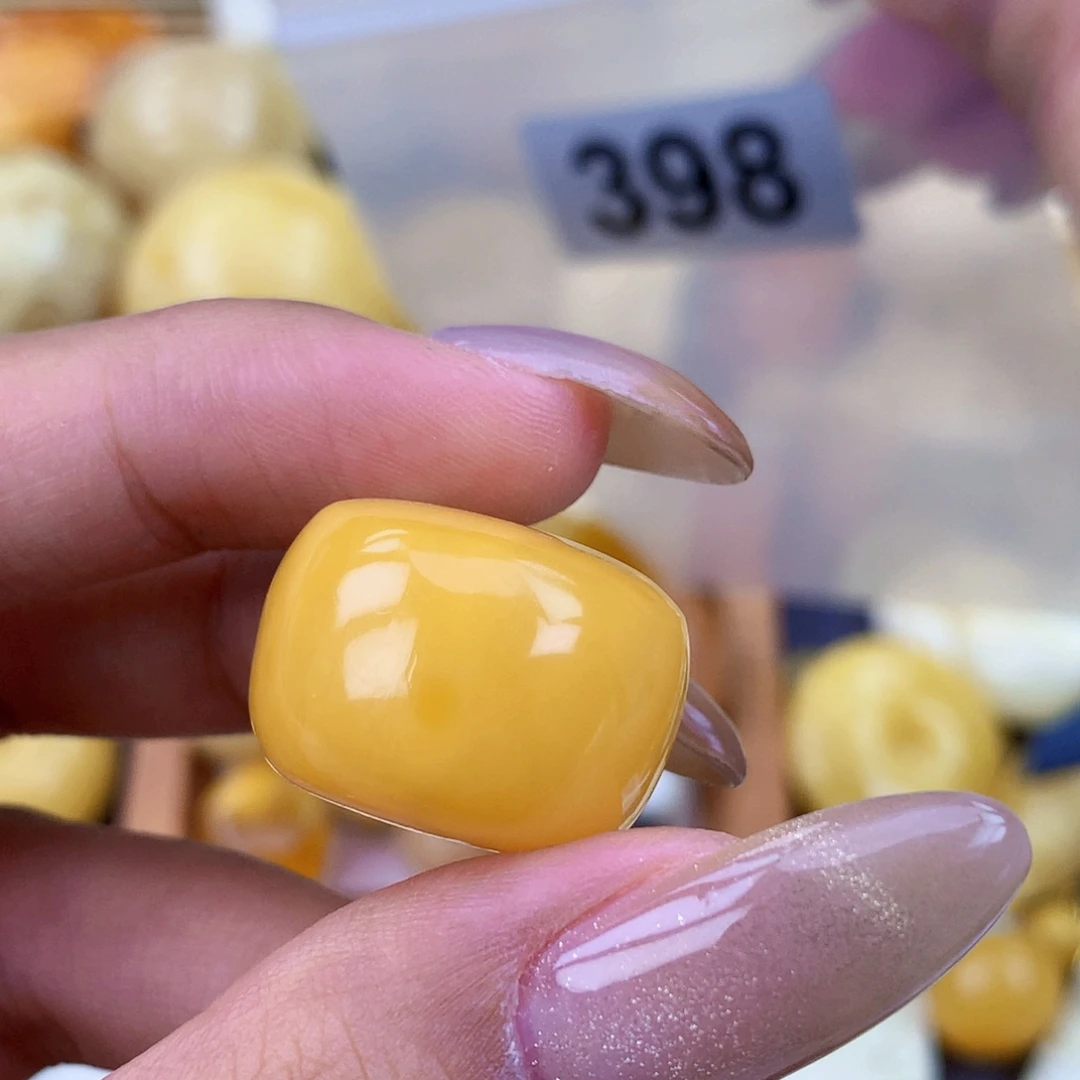 琥珀足金镶嵌珠宝奇石22
