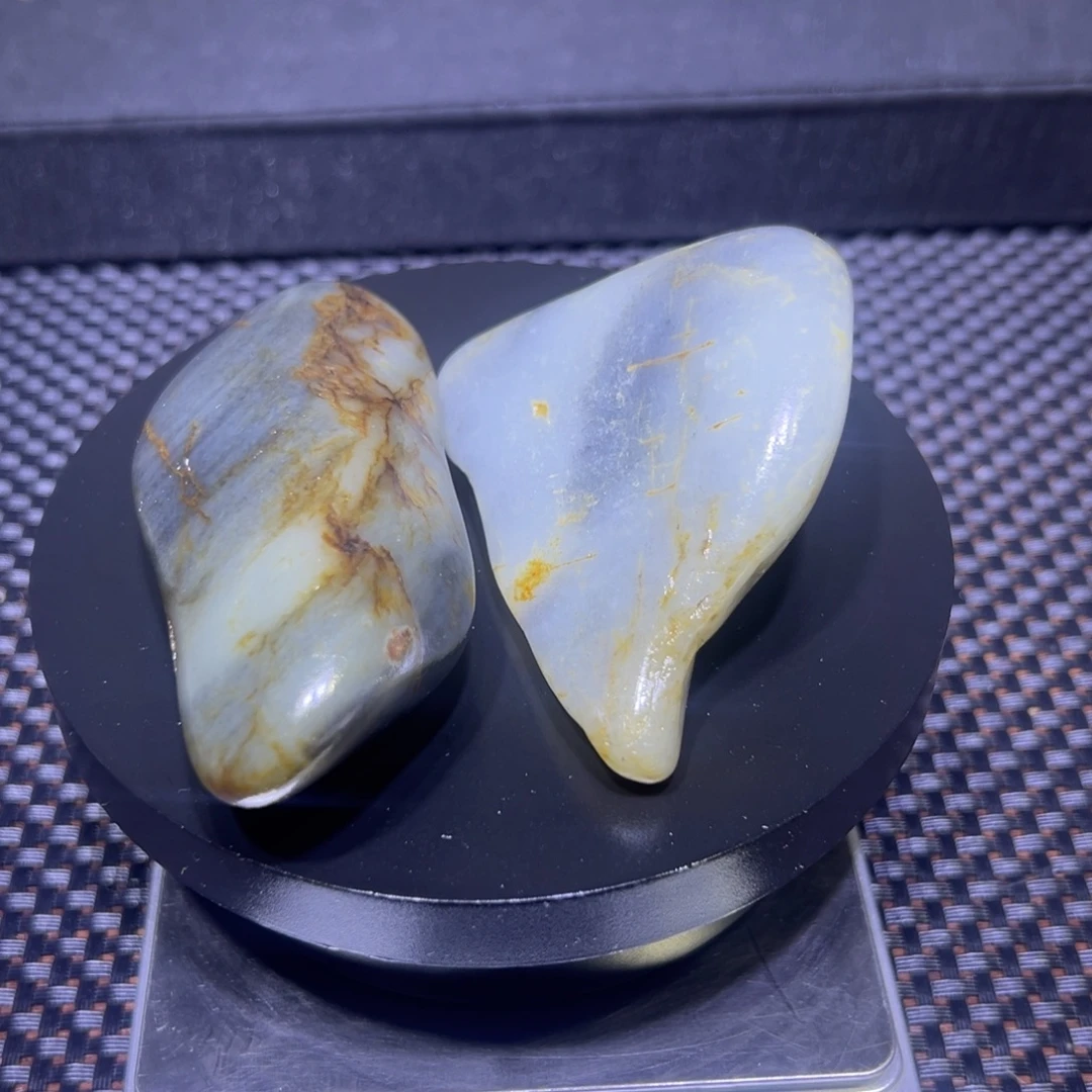 和田玉（子料）未镶嵌吊坠(不含链)332克