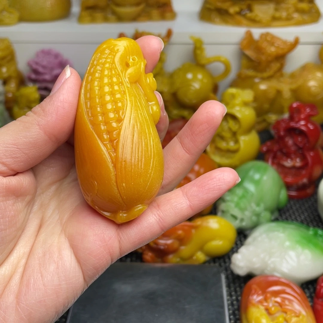 奇石手把件清仓特价