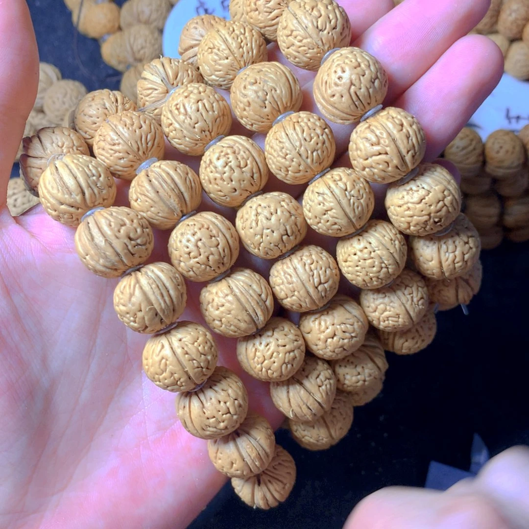 桃核手串王者南瓜