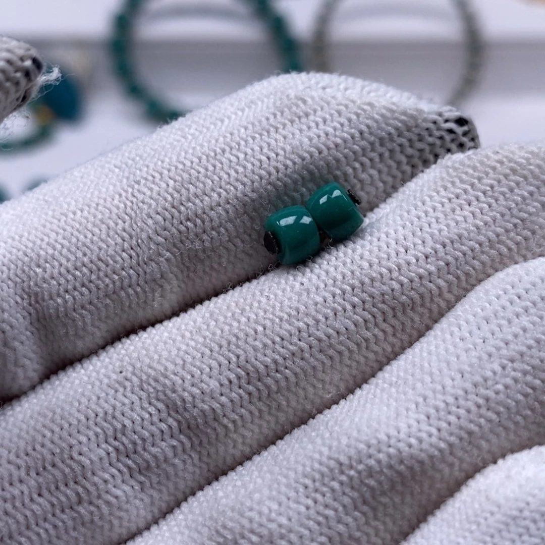 绿松石未镶嵌珠宝奇石A861