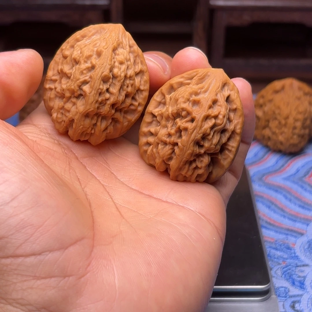 36尺鸡心，油蜡皮，骨质超好