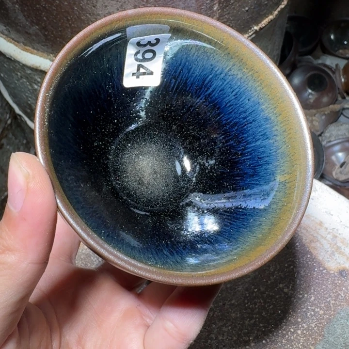 茶盏突出实用功能为宗旨