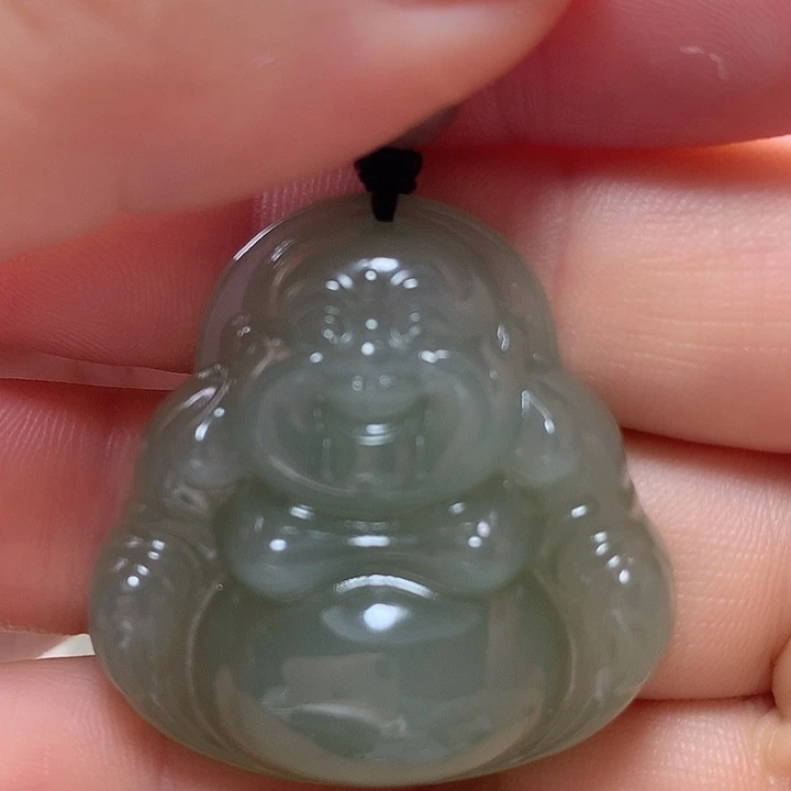 人***天颈饰未镶嵌和田玉