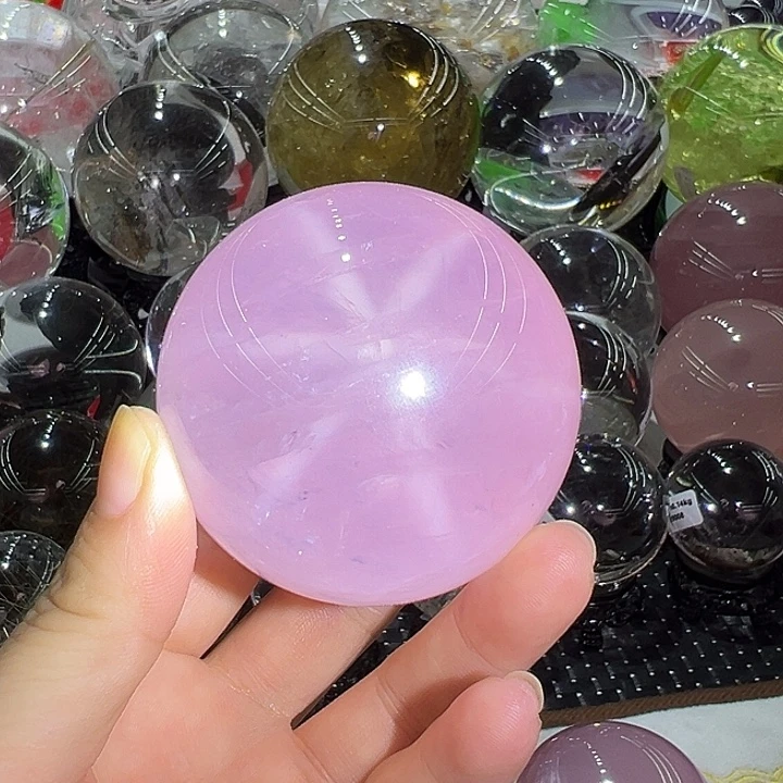 未镶嵌珠宝半成品水晶