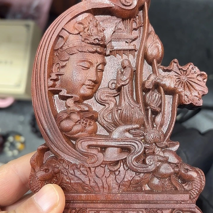 木雕艺术作品欣赏