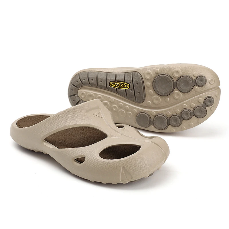 KEEN科恩新款 ATMOS联名户外休闲鞋沙滩情侣款凉拖鞋 溯溪鞋男鞋