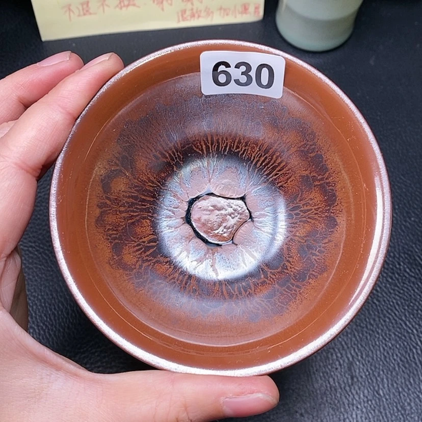 【闪购商品】茶盏全手工打造建盏