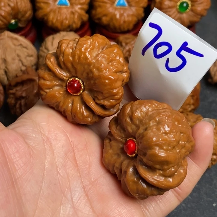 把件文玩核桃41蛤蟆705