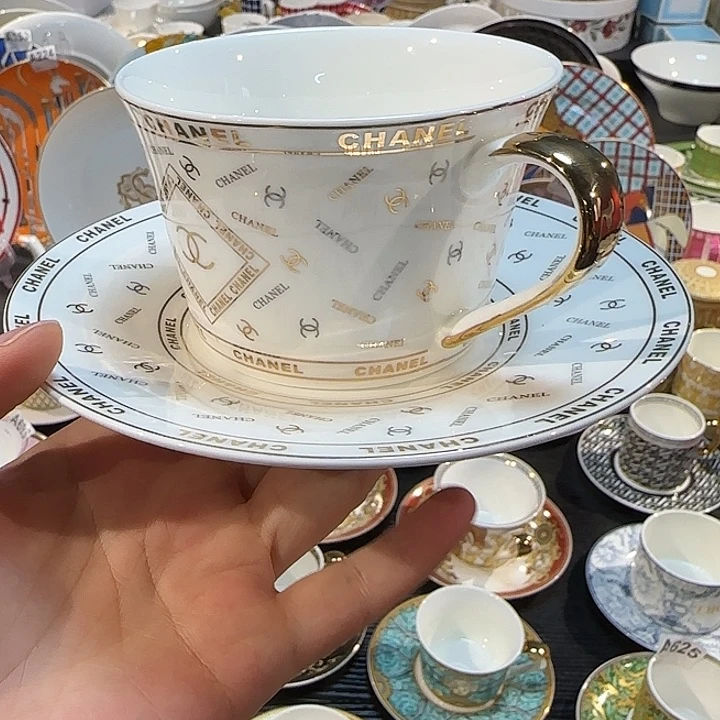 瓷片杯碟杯碟杯碟