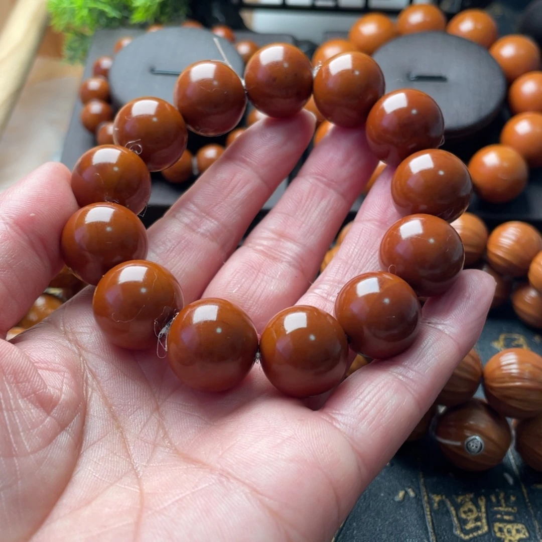 橄榄核吊坠橄榄1.8