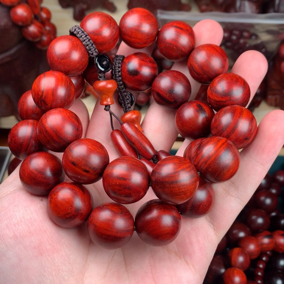 木1.8顶泥鸡血红火焰纹，多样性发其一