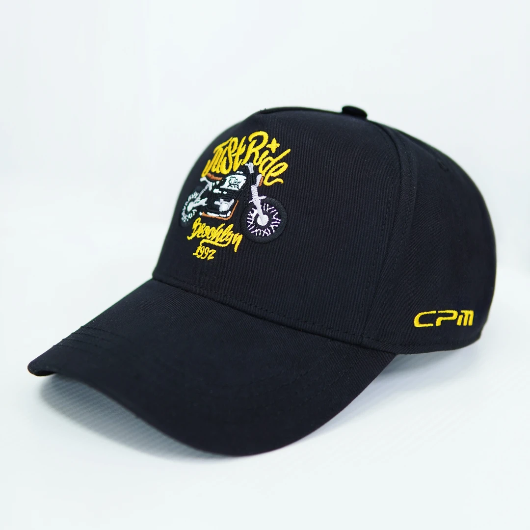 运动帽通用鸭舌帽透气棒球帽情侣黑色男士夏季帽子时尚休闲