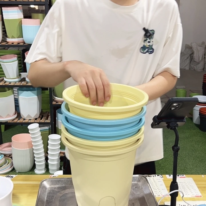 特价圆控口21高21混色无托5只