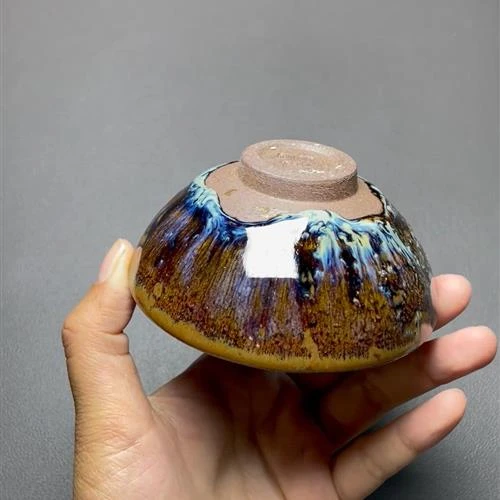 【闪购商品】茶盏-655............