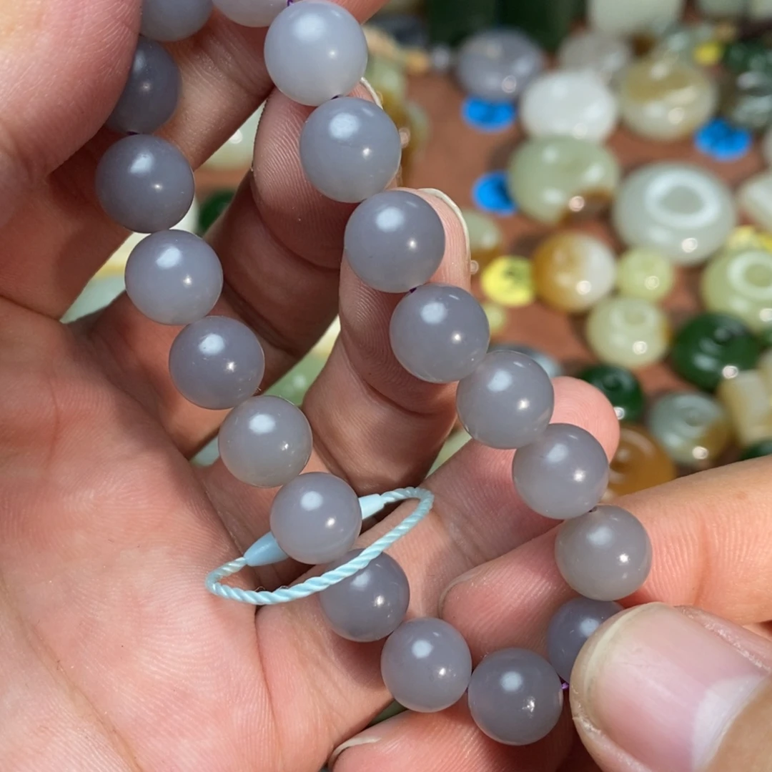 和田玉未镶嵌吊坠(不含链)