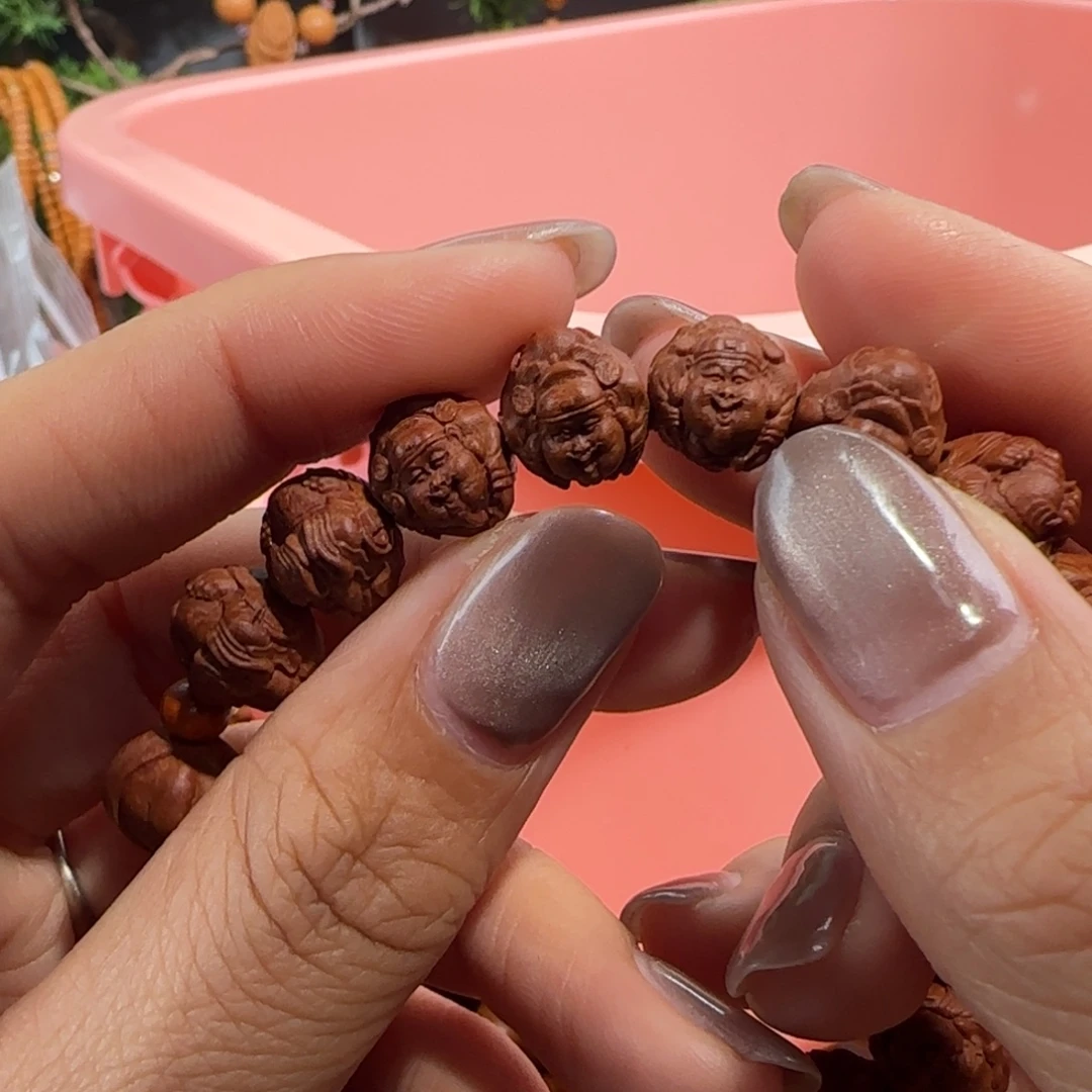 橄榄核手串/手链福利待遇