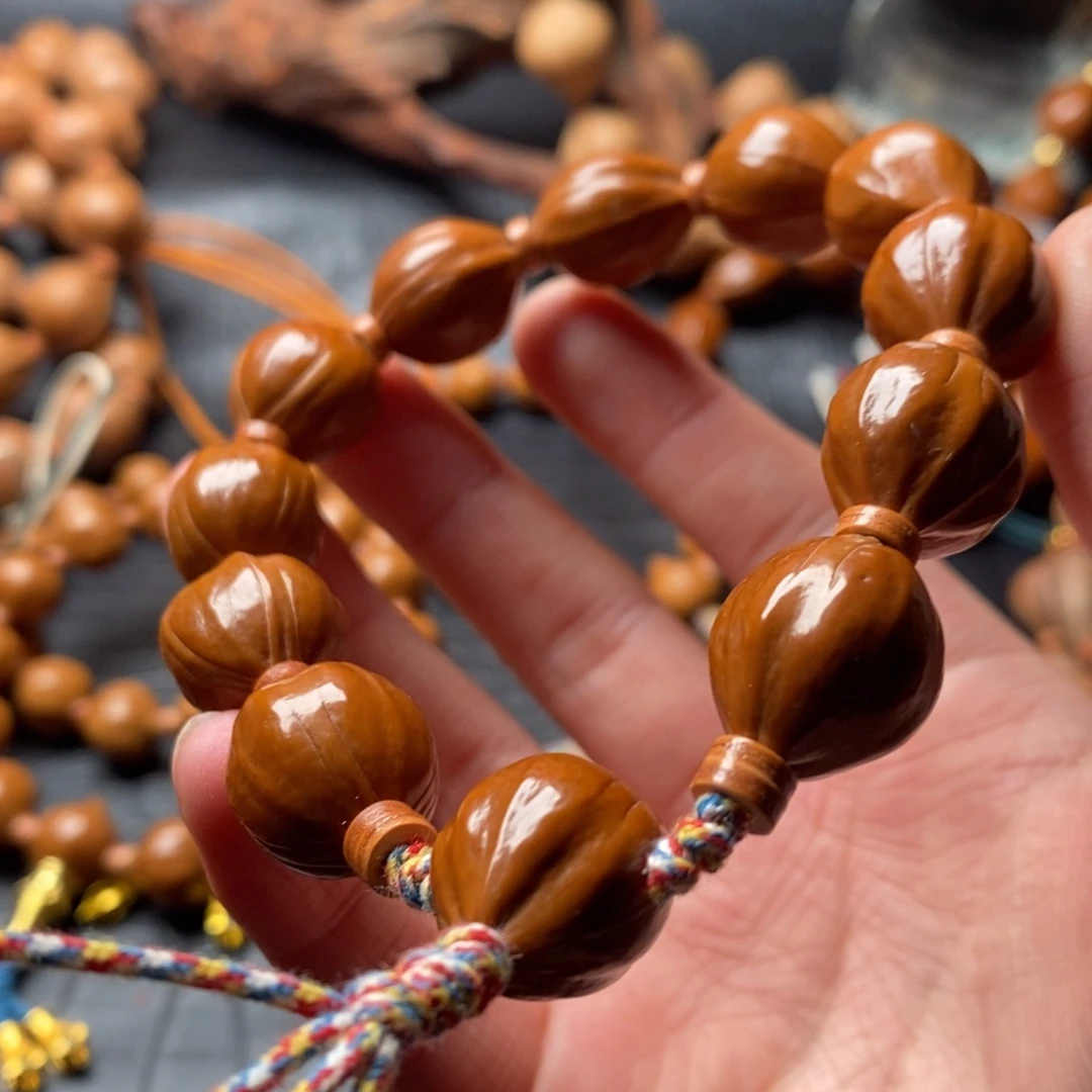 橄榄核吊坠橄榄核