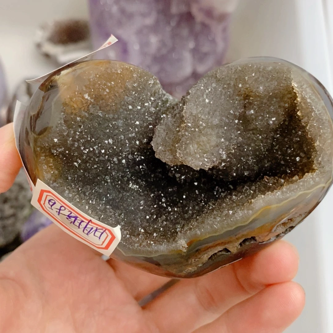 水晶珠宝半成品未镶嵌j***a88888