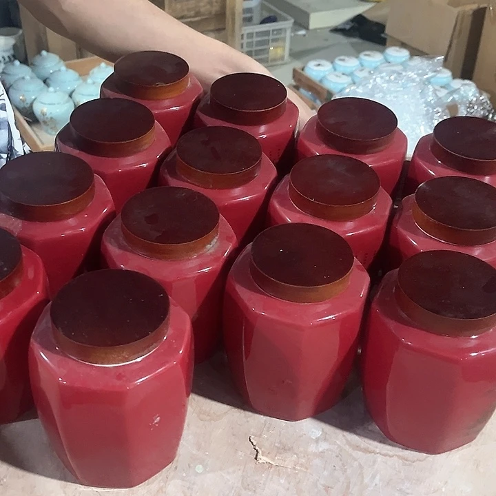 茶叶罐储物罐密封罐！