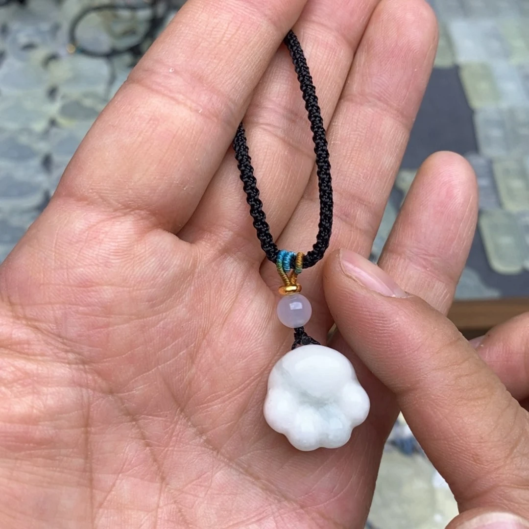 岫玉假一赔十默认微瑕不退不换未镶嵌