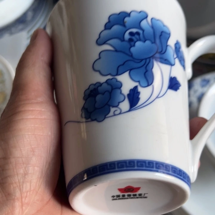 青韵正价马克杯一个