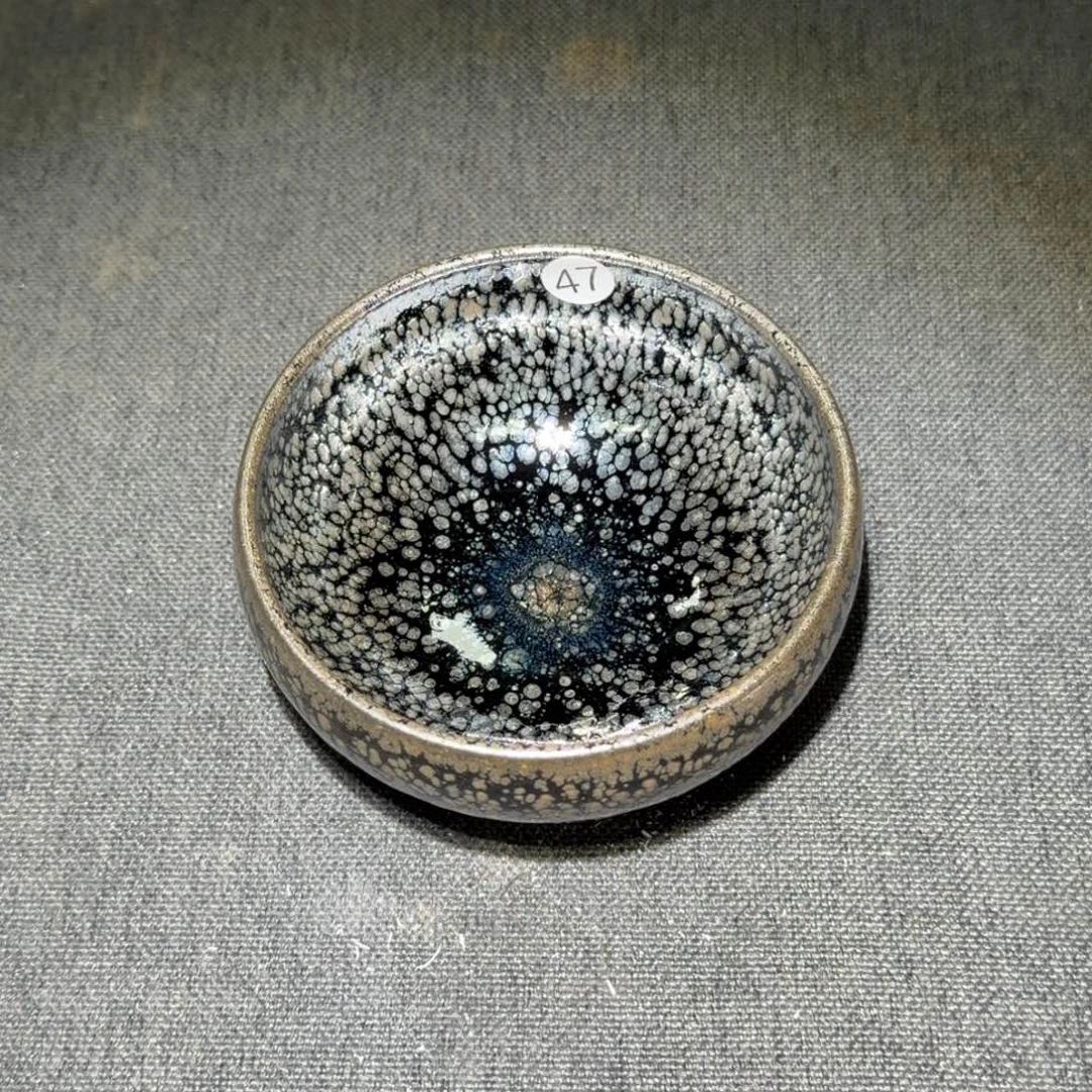 茶盏陈记柴烧建盏47
