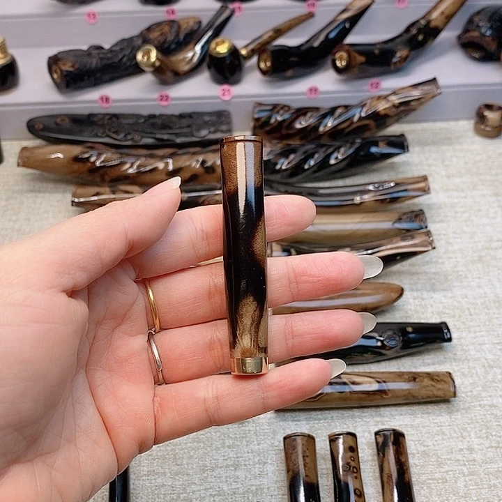 贝壳杉@**@柳木烟嘴光面