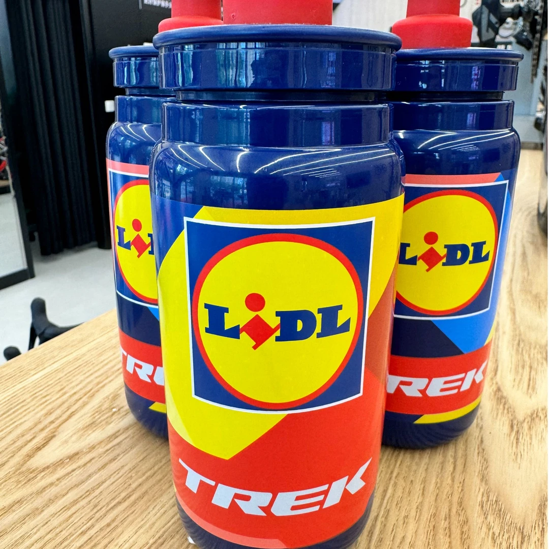 TREK队版水壶550ml