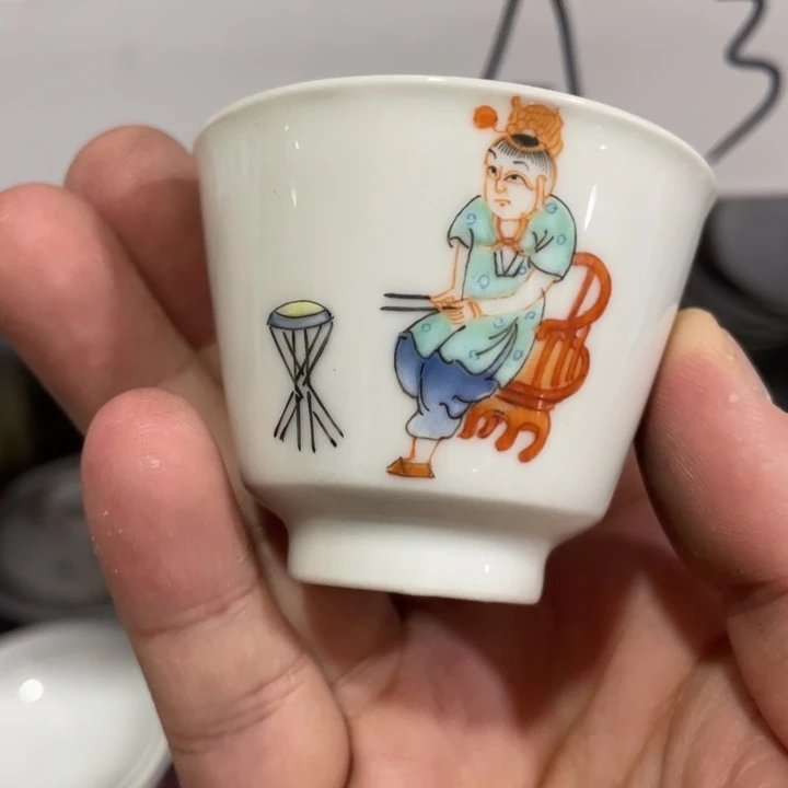 摆件景德镇陶瓷艺术品