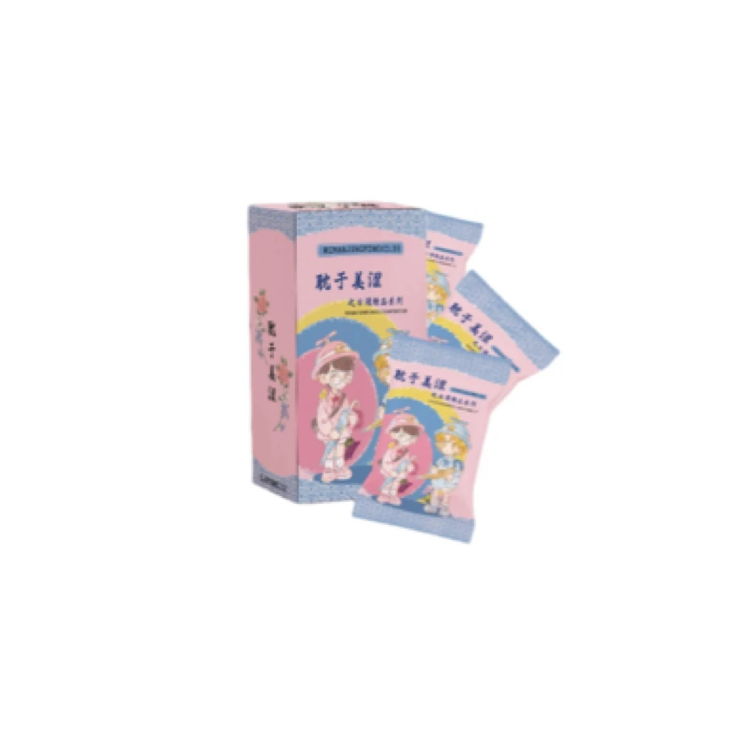 灵漫社《耽于美涩》日漫精品系列-收藏卡牌
