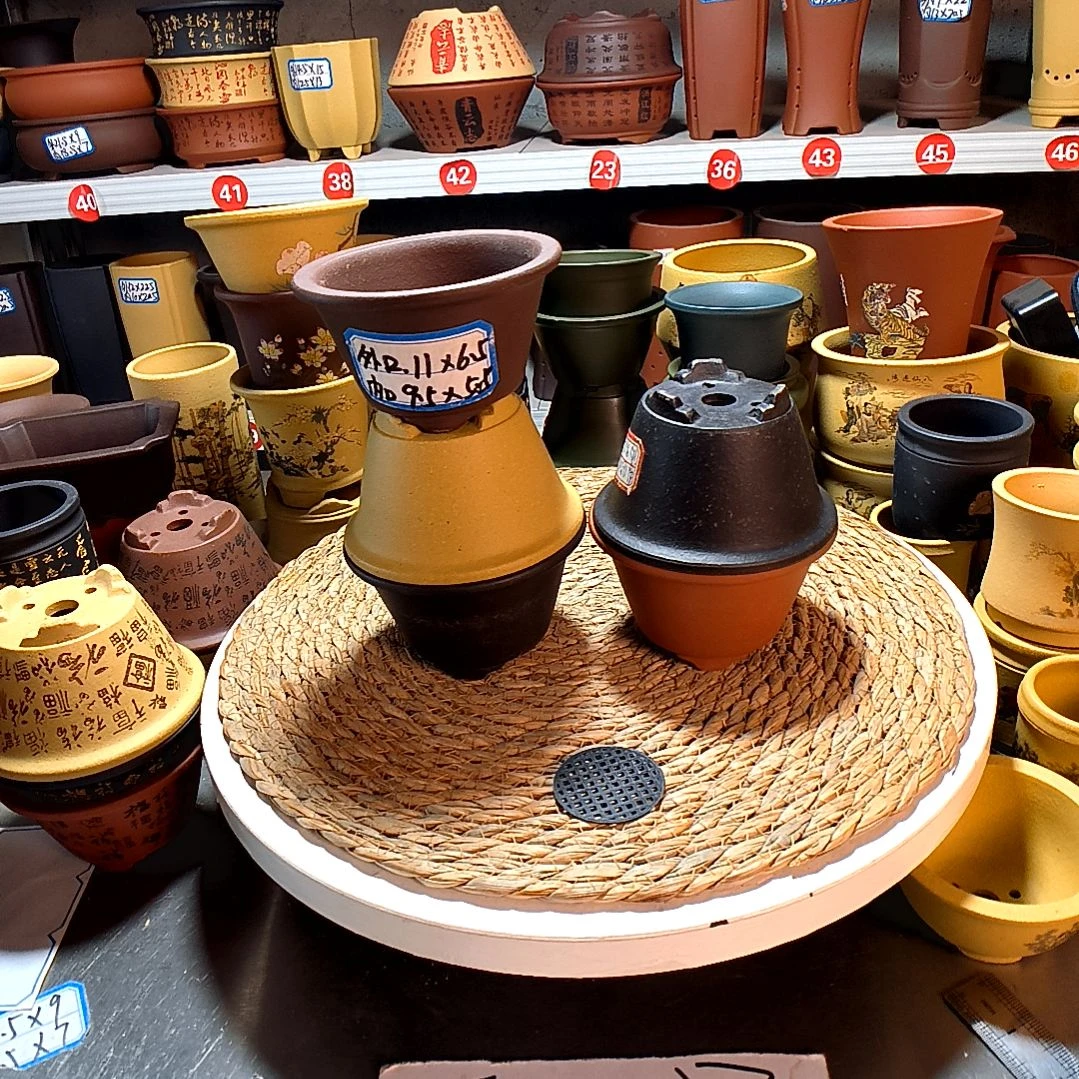 宜兴紫砂紫砂花盆