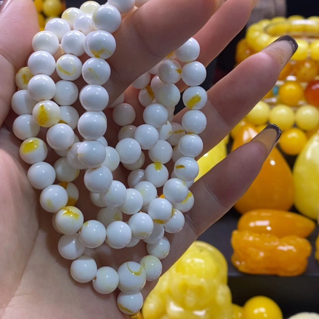 沐***记非金属白色卡八108