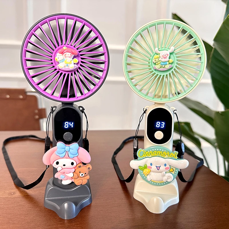 可爱小风扇折叠usb随身迷你小型电动手持学生宿舍办公室桌面电扇