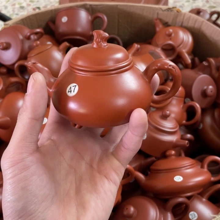 茶壶紫砂紫砂壶茶壶包邮毫升