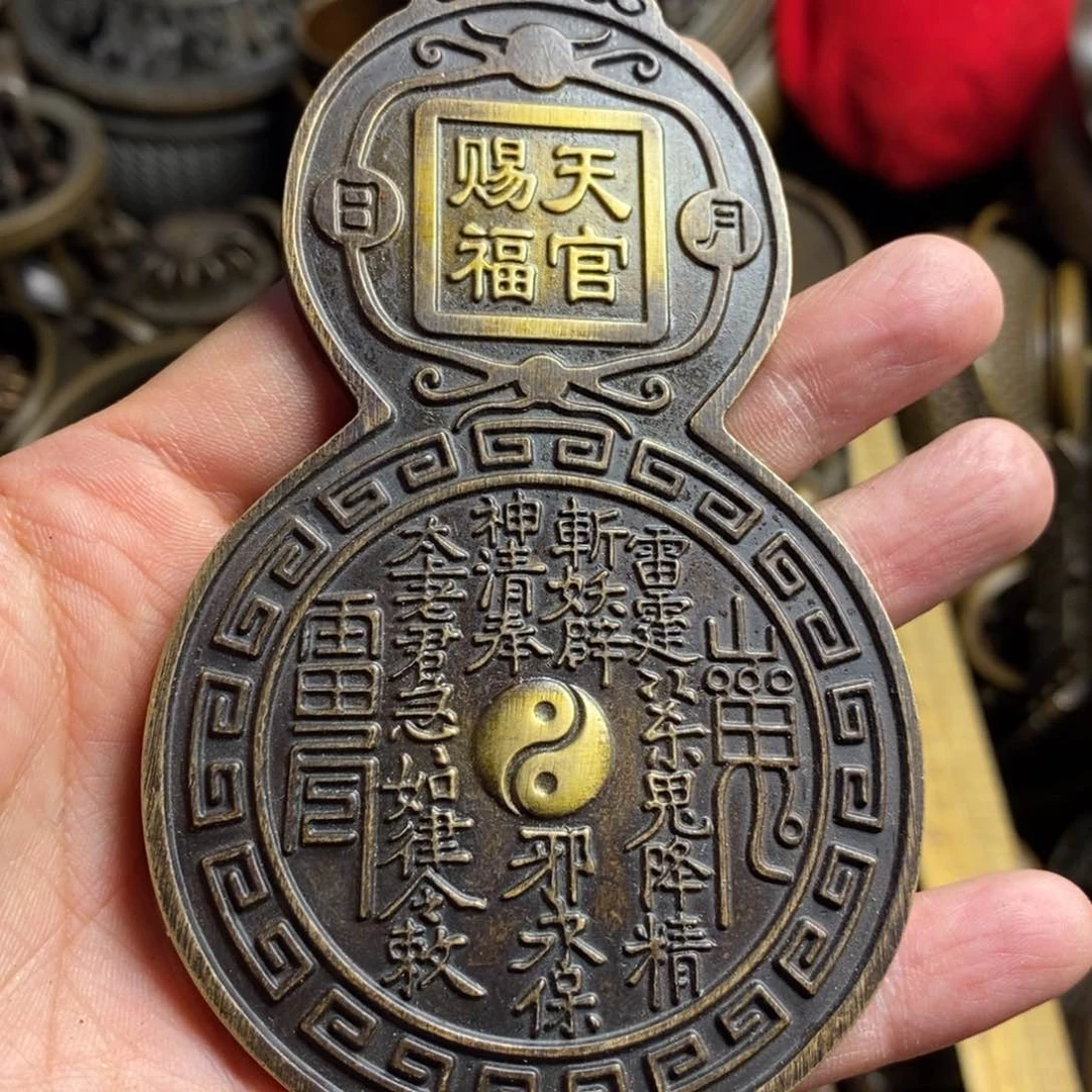 精美铜器做工精良