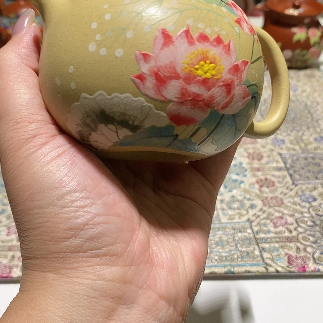 紫砂茶壶宜兴紫砂壶