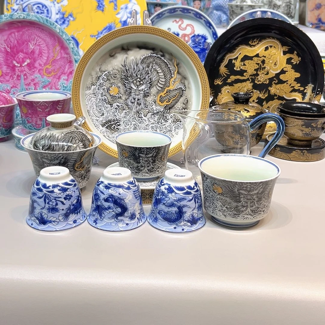 闯***房茶盏景德镇瓷器鉴定中心