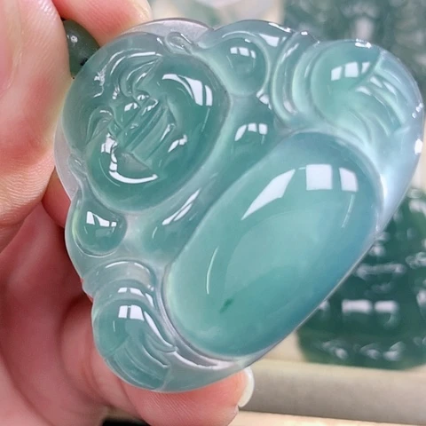 【闪购商品】颈饰未镶嵌翡翠