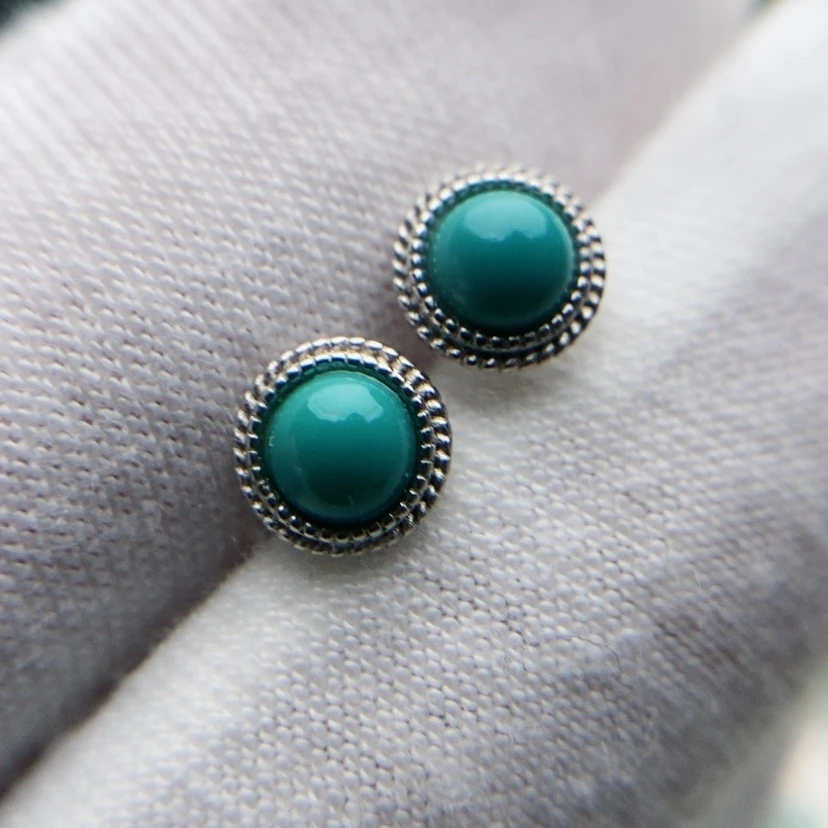 【闪购商品】绿松石配饰未镶嵌