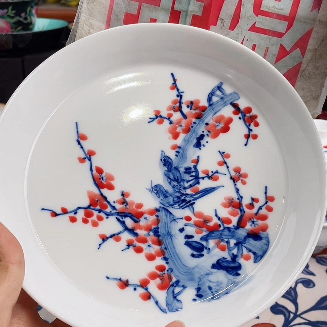 景德镇陶瓷艺术大师作品