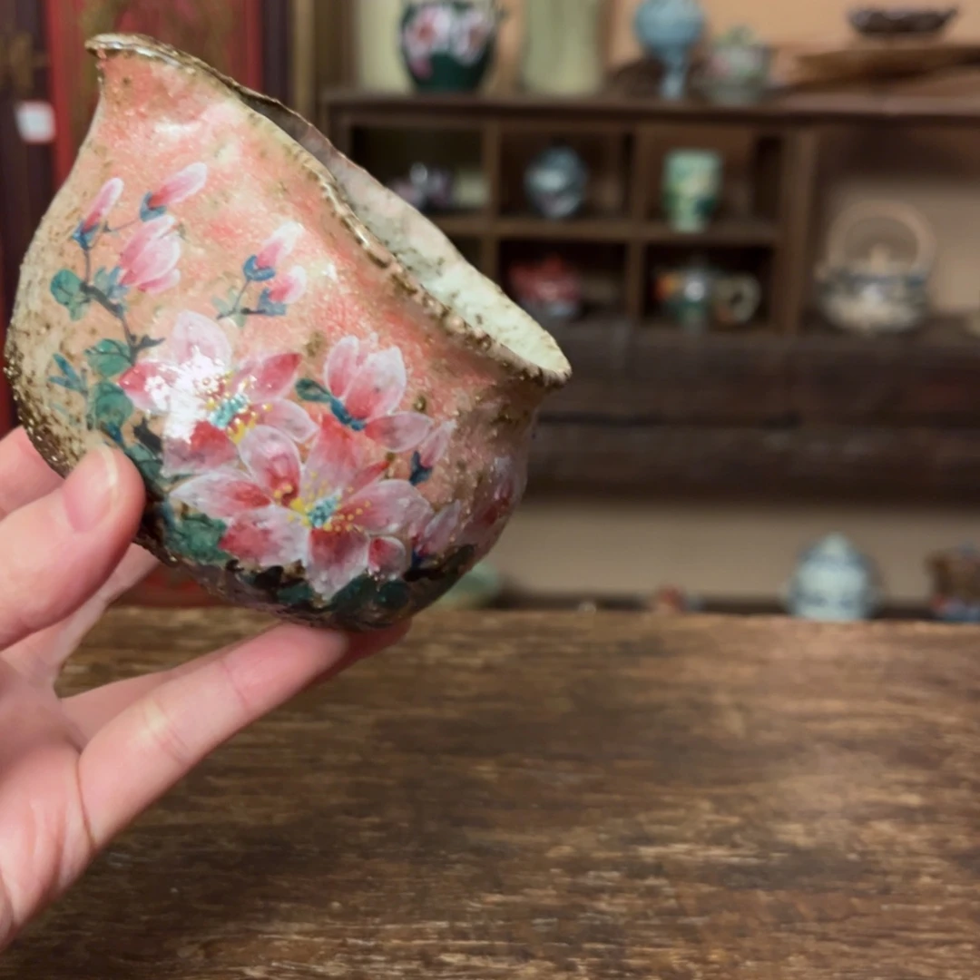 壶柴烧手工制作工艺