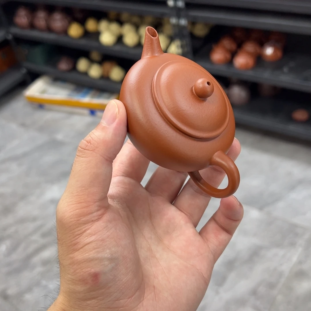 宜兴紫砂壶的制作工艺微瑕