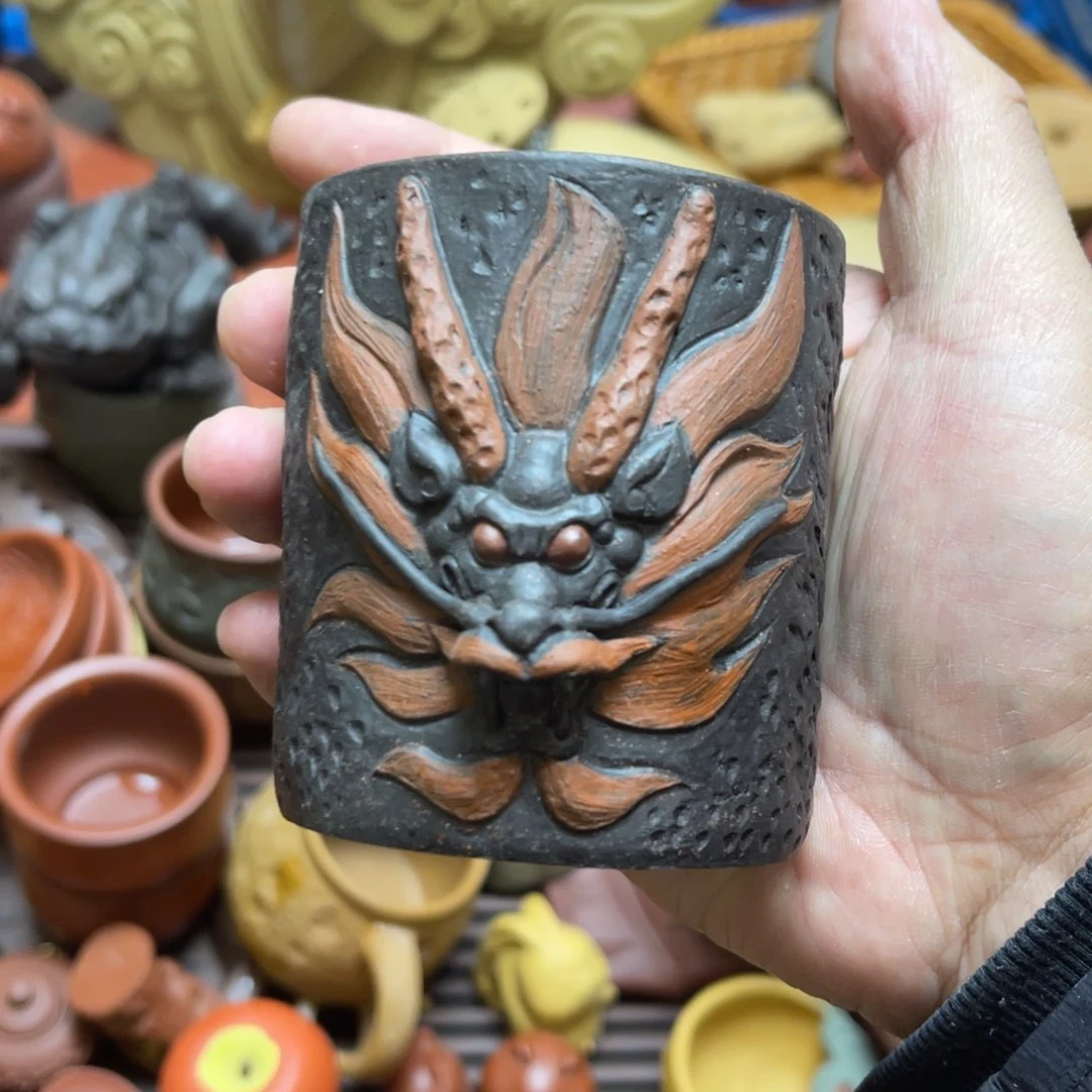 紫砂茶宠紫砂茶宠