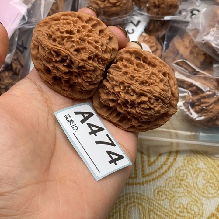 吊坠文玩核桃核桃