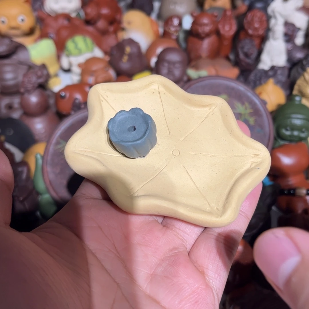 紫砂茶宠紫砂艺术