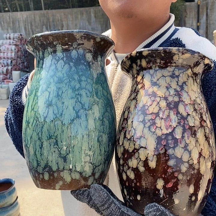 红陶正品高24口15