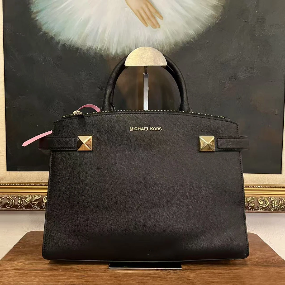 95新 MICHAELKORS/迈克高仕 mk单肩包/000492
